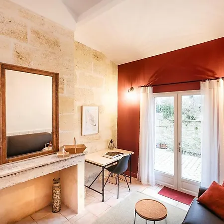 Le Coeur Des Vignes Guest house Pauillac