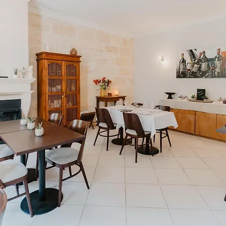 Maison d'hôtes Le Coeur Des Vignes Pauillac