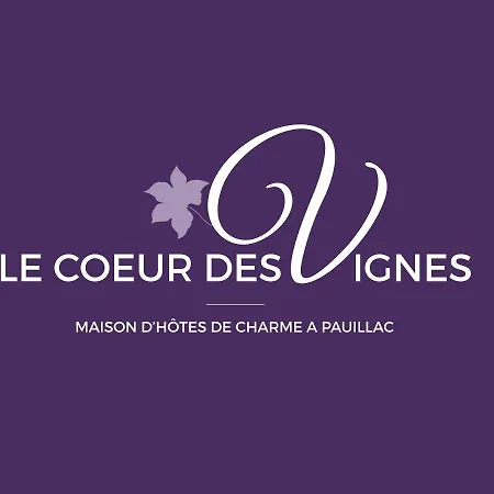 Maison d'hôtes Le Coeur Des Vignes Pauillac