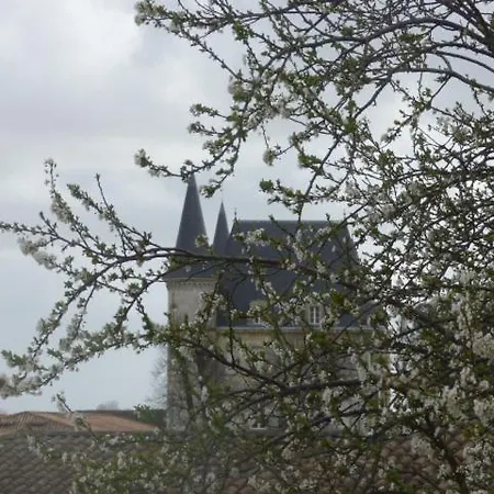Maison d'hôtes Le Coeur Des Vignes