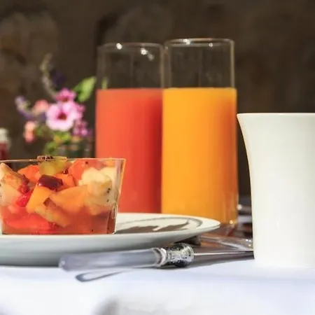 Le Coeur Des Vignes 4*