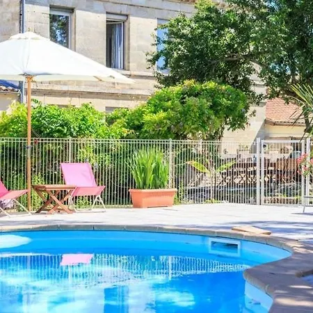 Le Coeur Des Vignes Maison d'hôtes Pauillac
