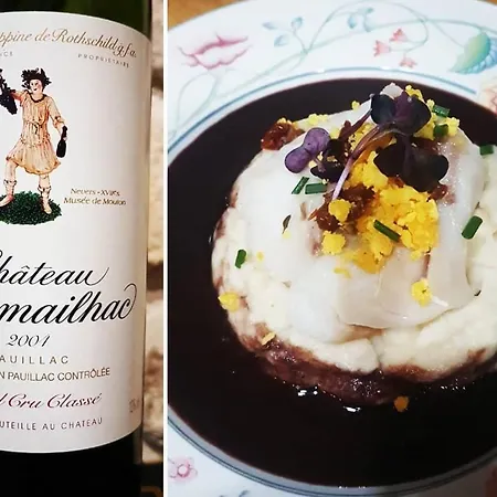 Maison d'hôtes Le Coeur Des Vignes Pauillac
