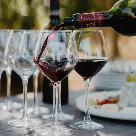 Maison d'hôtes Le Coeur Des Vignes Pauillac