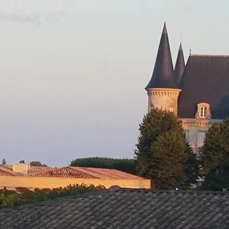 Le Coeur Des Vignes Maison d'hôtes
