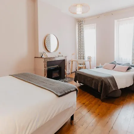 Guest house Le Coeur Des Vignes 3*
