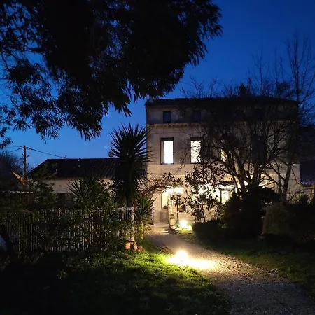 Le Coeur Des Vignes Guest house