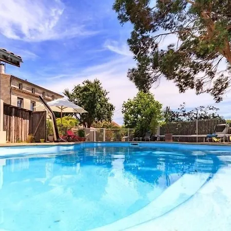 Guest house Le Coeur Des Vignes 3*