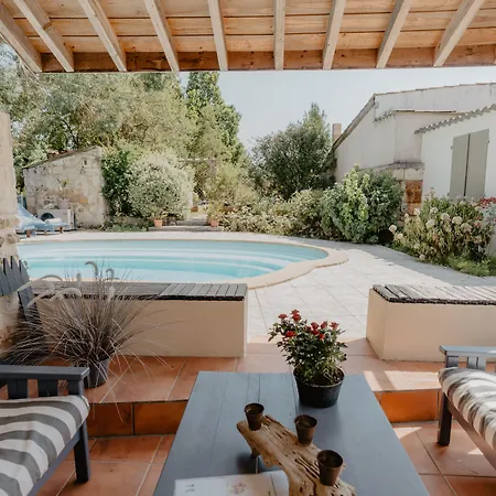 Guest house Le Coeur Des Vignes Pauillac