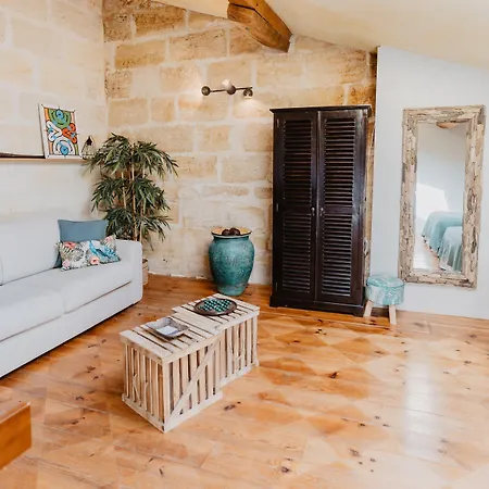 Le Coeur Des Vignes Guest house 3*