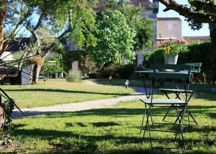 Gasthof Le Coeur Des Vignes Pauillac